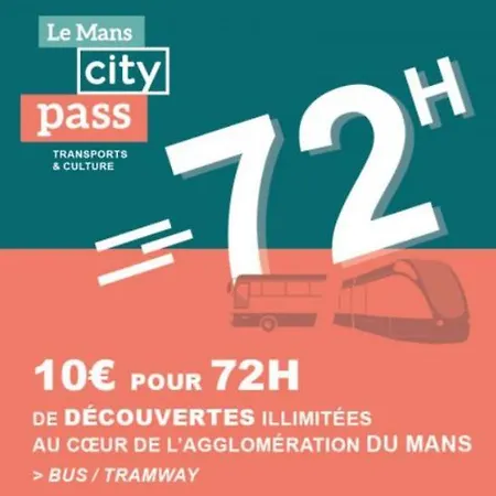 L'Appart K-Psule - Design, Tout Confort, Centre-Ville, 3 Pers Le Mans Exterior foto