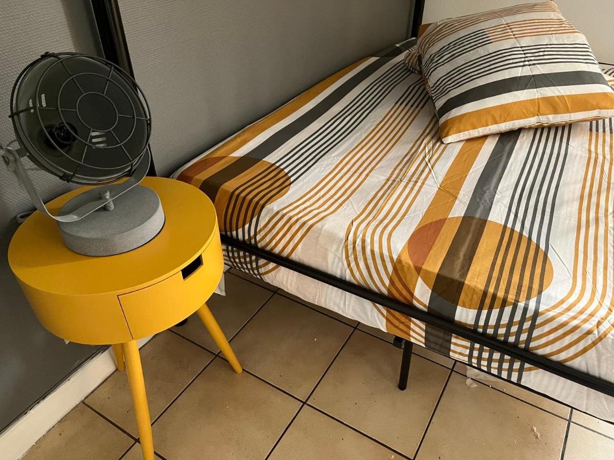 Apartment L'appart K-psule - Design, Confort, Centre-ville, 3 Pers Le Mans