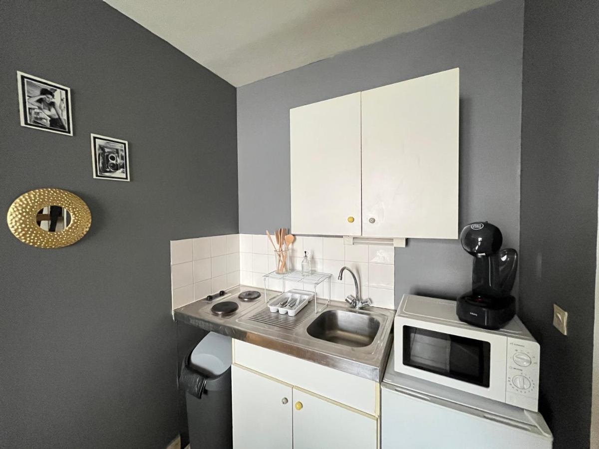 L'appart K-psule - Design, Confort, Centre-ville, 3 Pers