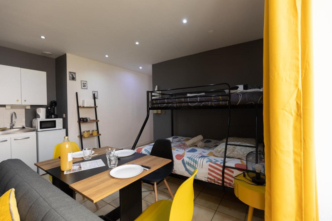 L'appart K-psule - Design, Confort, Centre-ville, 3 Pers Apartment *