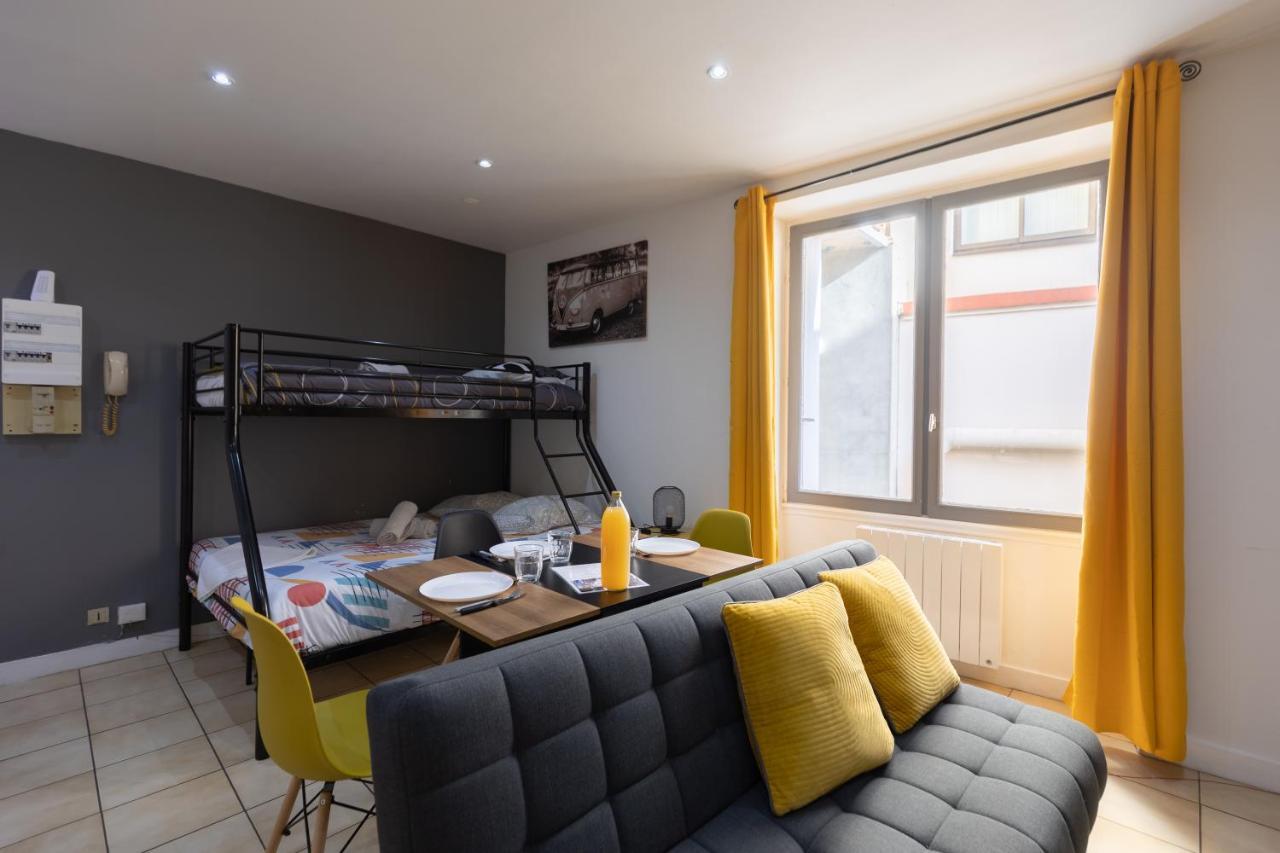 L'appart K-psule - Design, Confort, Centre-ville, 3 Pers Apartment Le Mans