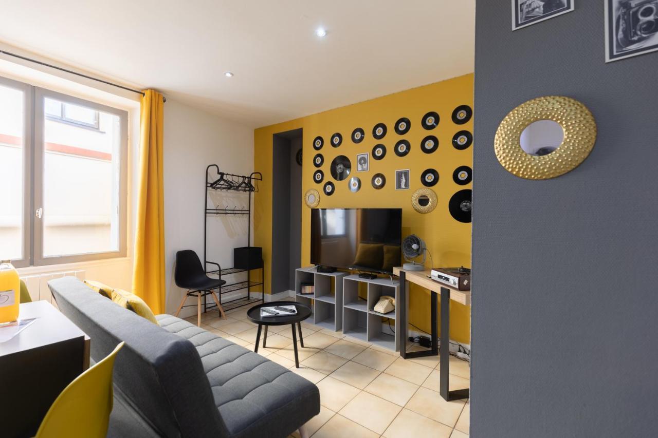 L'appart K-psule - Design, Confort, Centre-ville, 3 Pers