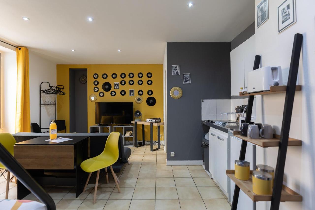 L'appart K-psule - Design, Confort, Centre-ville, 3 Pers Apartment Le Mans