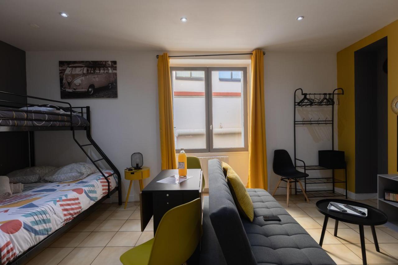 L'appart K-psule - Design, Confort, Centre-ville, 3 Pers * Le Mans