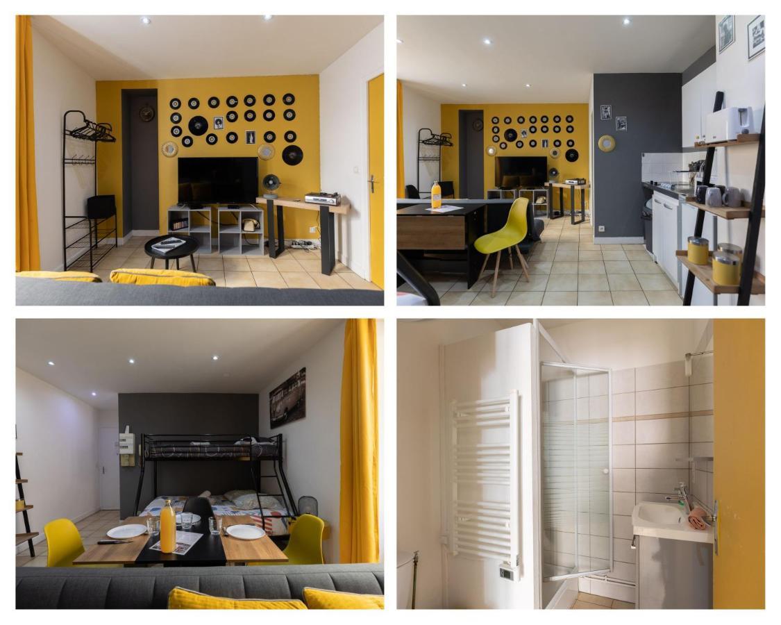 Apartment L'appart K-psule - Design, Confort, Centre-ville, 3 Pers *