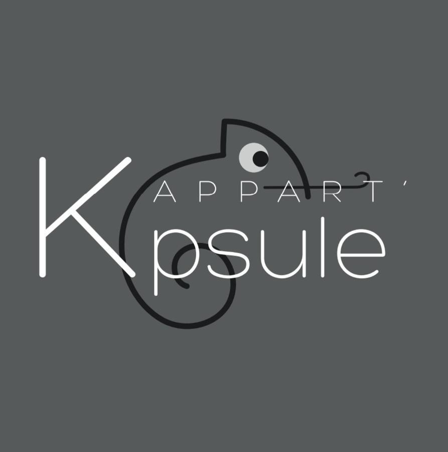 Apartment L'appart K-psule - Design, Confort, Centre-ville, 3 Pers